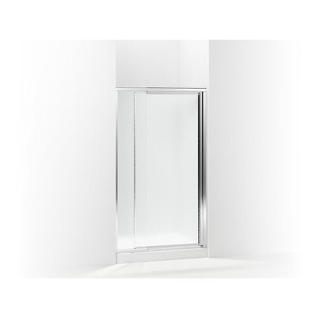 Sterling Vista Pivot Framed Swinging Shower Door 36"–42" W X 65-1/2" H 1500D-42S